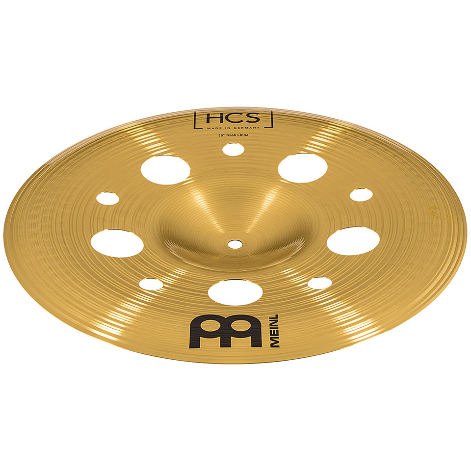 Meinl HCS HCS16TRCH 16" Trash China China-Becken Meinl HCS HCS16TRCH 16" Trash China China-Becken von Meinl