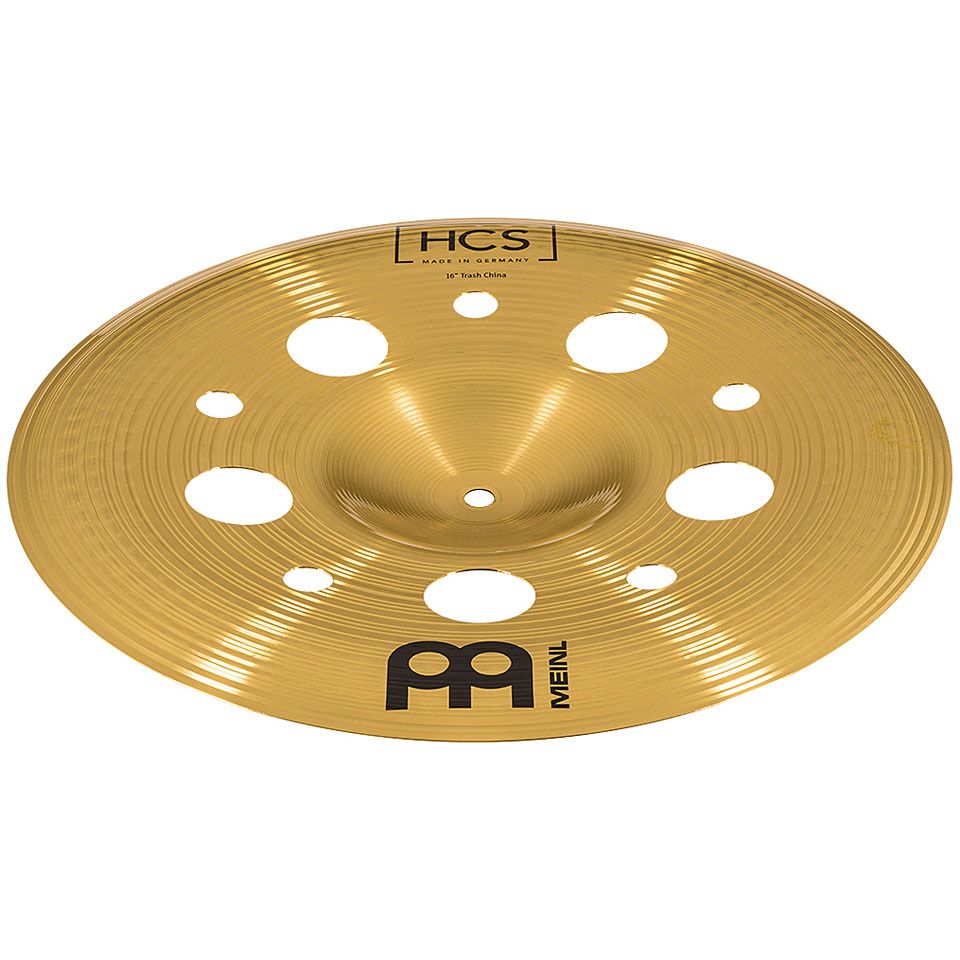 Meinl HCS HCS16TRCH 16" Trash China China-Becken von Meinl