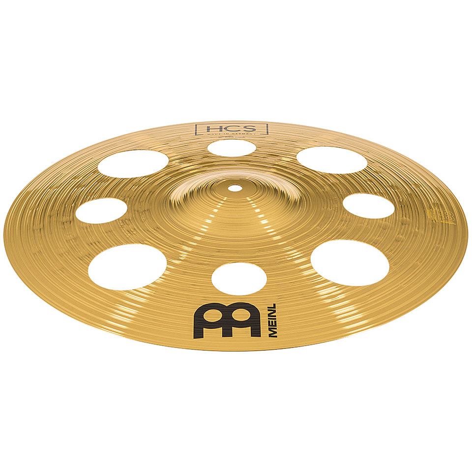 Meinl 16" HCS Trash Crash Crash-Becken von Meinl