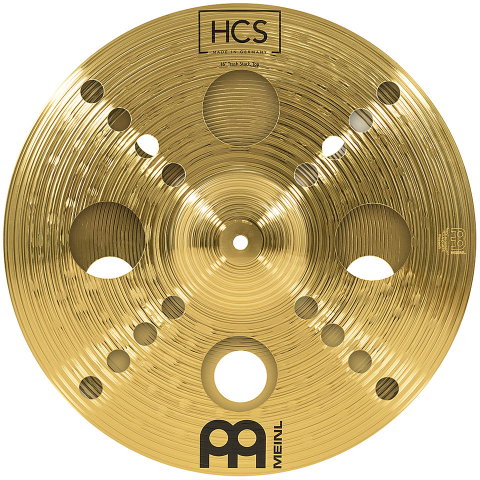 Meinl HCS HCS16TRS 16" Trash Stack Effekt- & Stack-Becken Meinl HCS HCS16TRS 16" Trash Stack Effekt- & Stack-Becken von Meinl