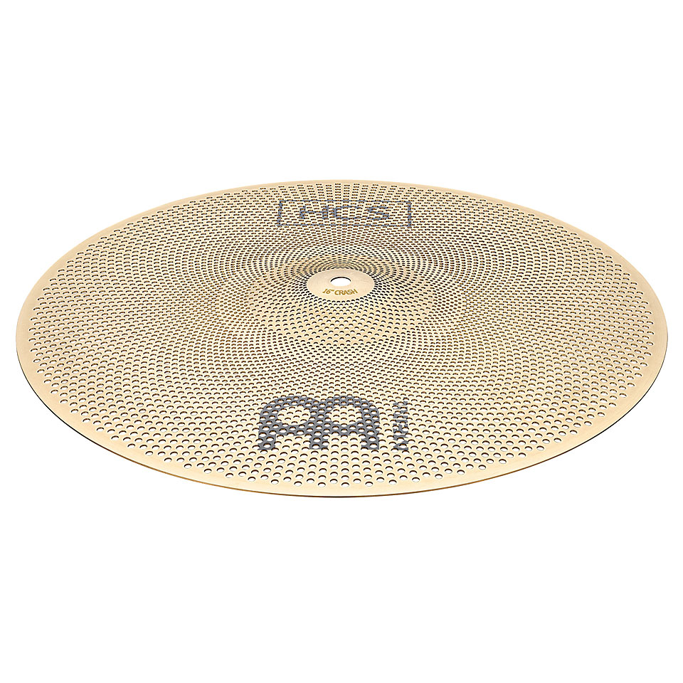 Meinl 16" Practice HCS Crash P-HCS16C Crash-Becken Meinl 16" Practice HCS Crash P-HCS16C Crash-Becken von Meinl