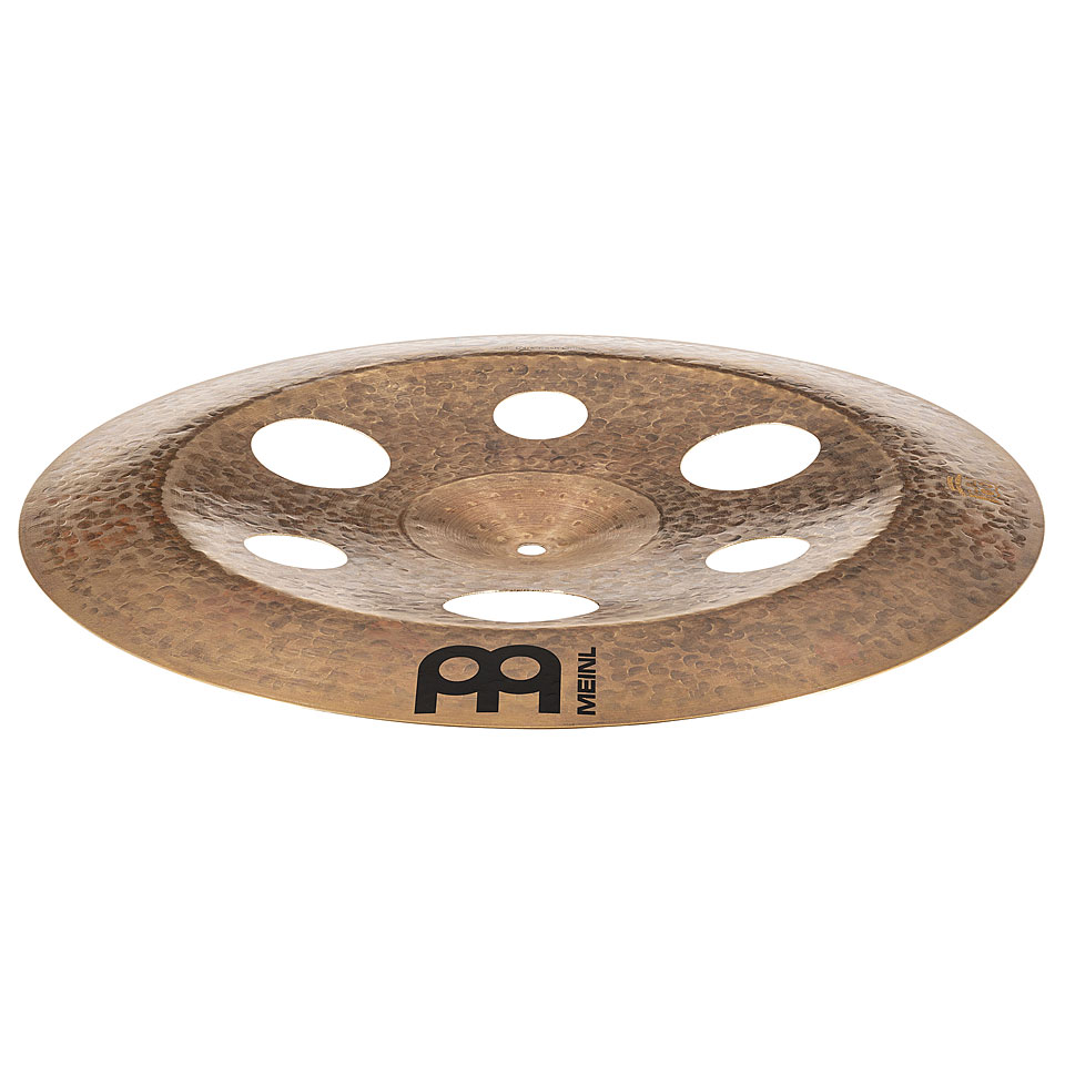 Meinl 18" Byzance Dark B18DATRCH Trash China China-Becken von Meinl