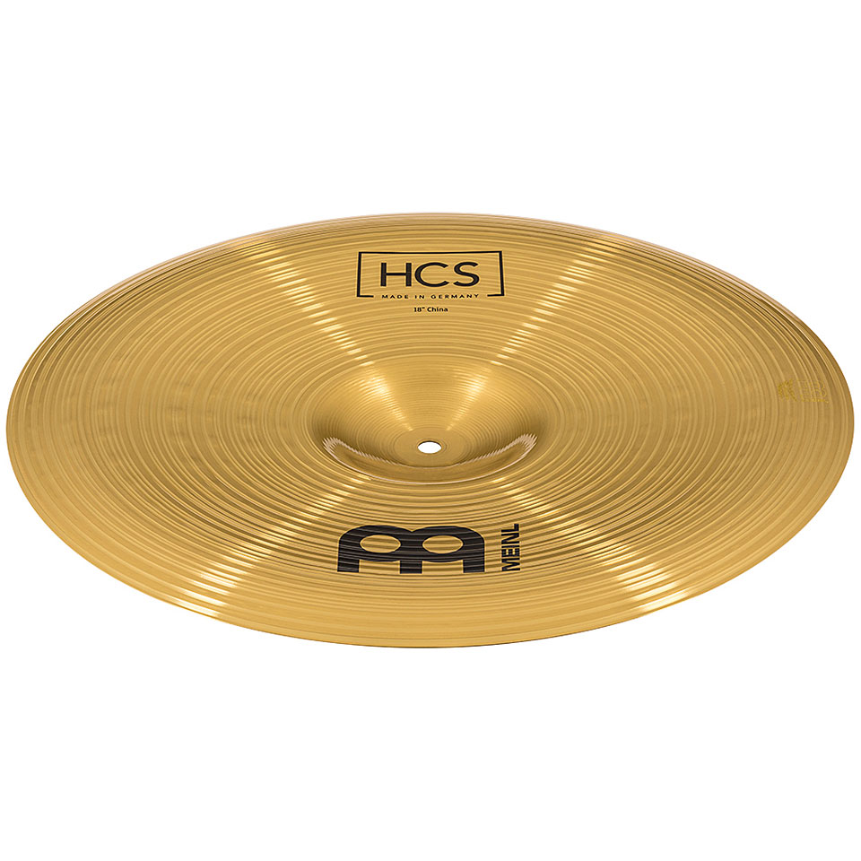 Meinl HCS HCS18CH 18" China China-Becken Meinl HCS HCS18CH 18" China China-Becken von Meinl