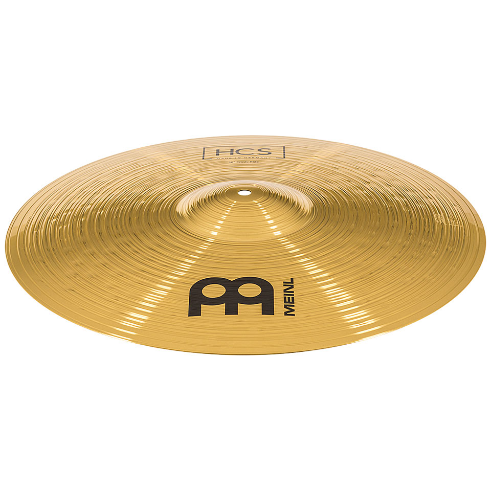 Meinl HCS HCS18CR 18" Crash Ride Crash-Ride-Becken Meinl HCS HCS18CR 18" Crash Ride Crash-Ride-Becken von Meinl