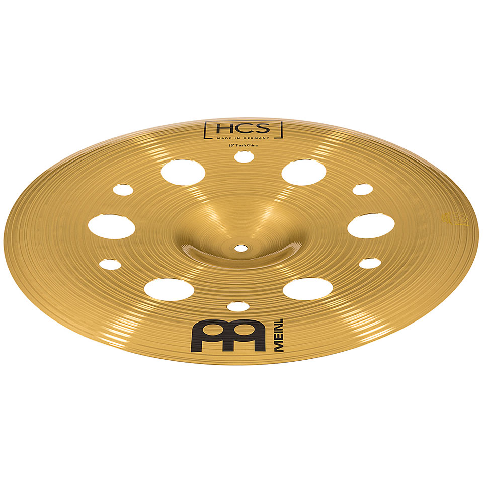 Meinl HCS HCS18TRCH 18" Trash China China-Becken von Meinl