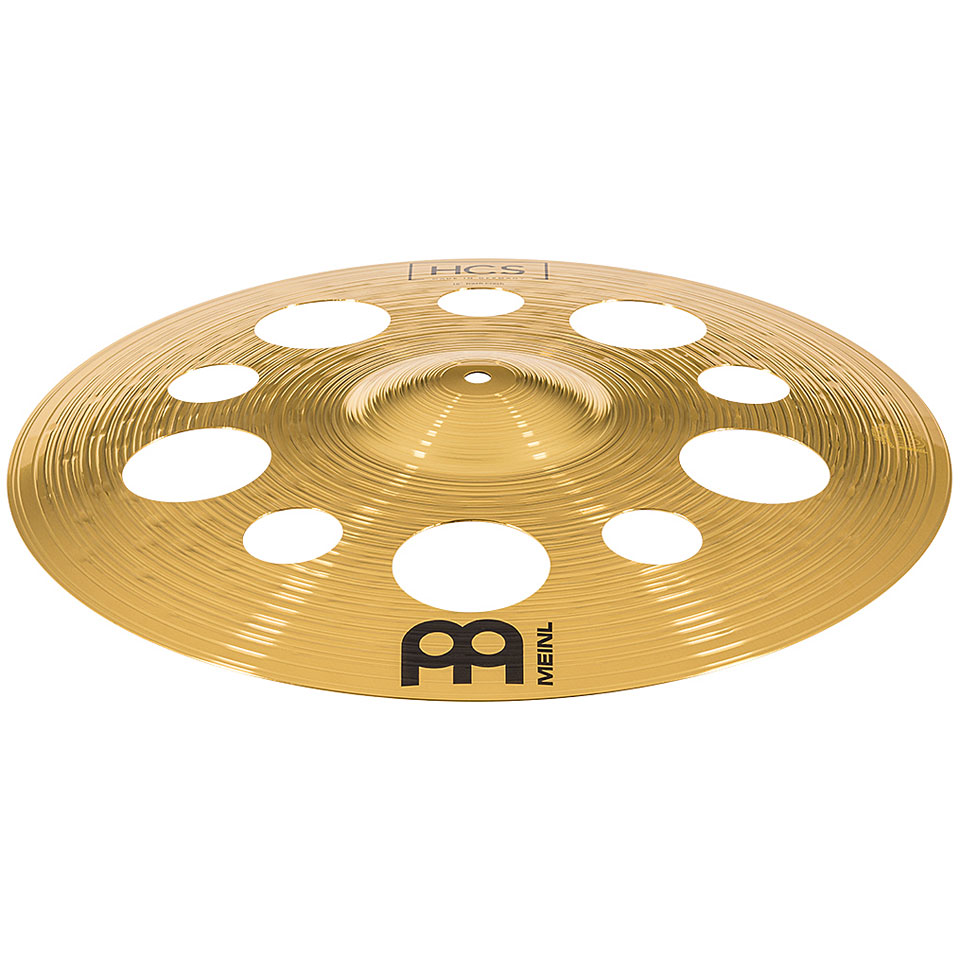 Meinl HCS HCS18TRC 18" Trash Crash Crash-Becken Meinl HCS HCS18TRC 18" Trash Crash Crash-Becken von Meinl