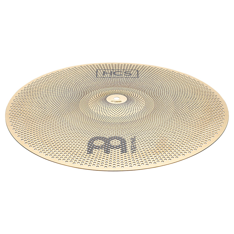 Meinl 18" Practice HCS Crash P-HCS18C Crash-Becken Meinl 18" Practice HCS Crash P-HCS18C Crash-Becken von Meinl