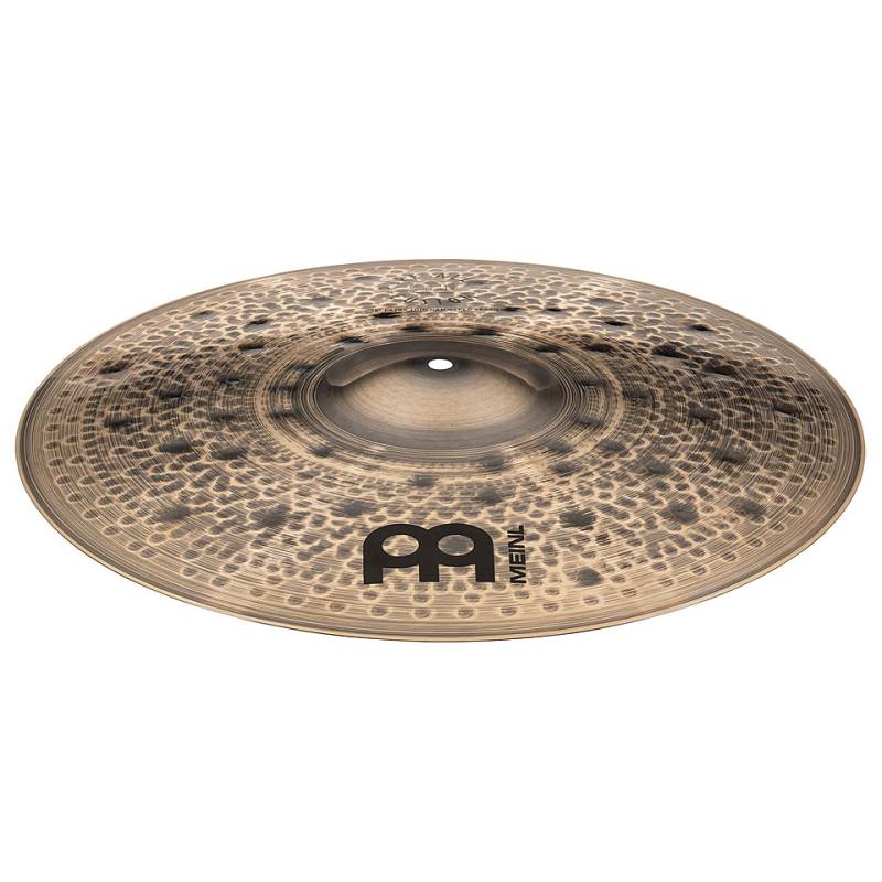 Meinl 18" Pure Alloy Custom PAC18ETHC Extra Thin Hammered Crash von Meinl