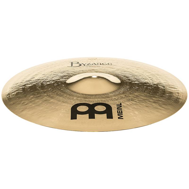 Meinl Byzance Brilliant B20MR-B 20" Medium Ride Ride-Becken von Meinl