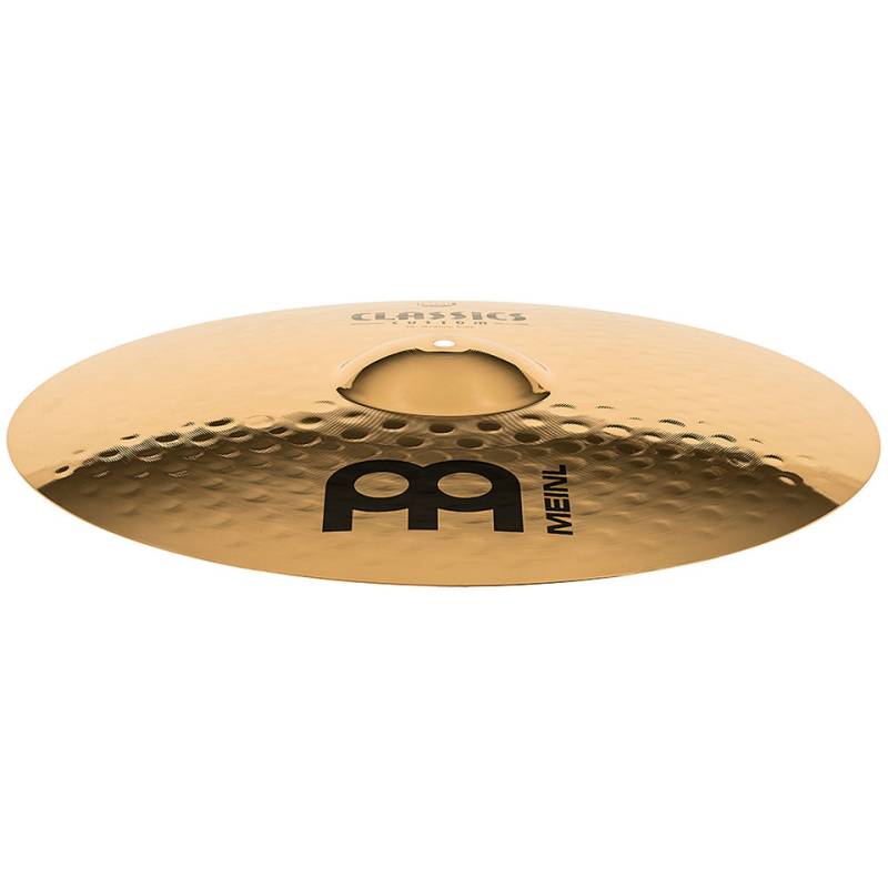 Meinl Classics Custom Brilliant CC20MR-B 20" Medium Ride Ride-Becken von Meinl