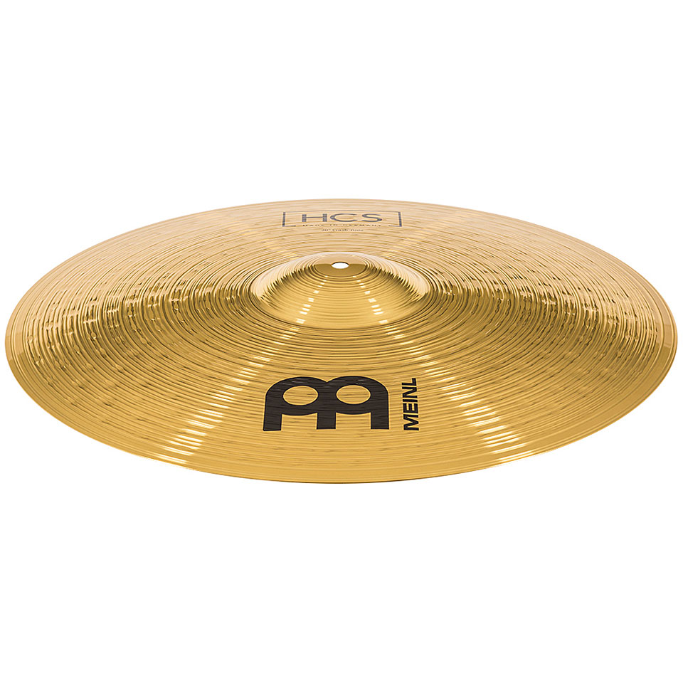 Meinl 20" HCS Crash Ride Crash-Ride-Becken Meinl 20" HCS Crash Ride Crash-Ride-Becken von Meinl