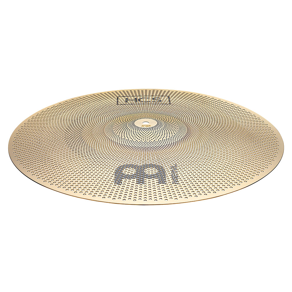 Meinl 20" Practice HCS Ride P-HCS20R Ride-Becken von Meinl