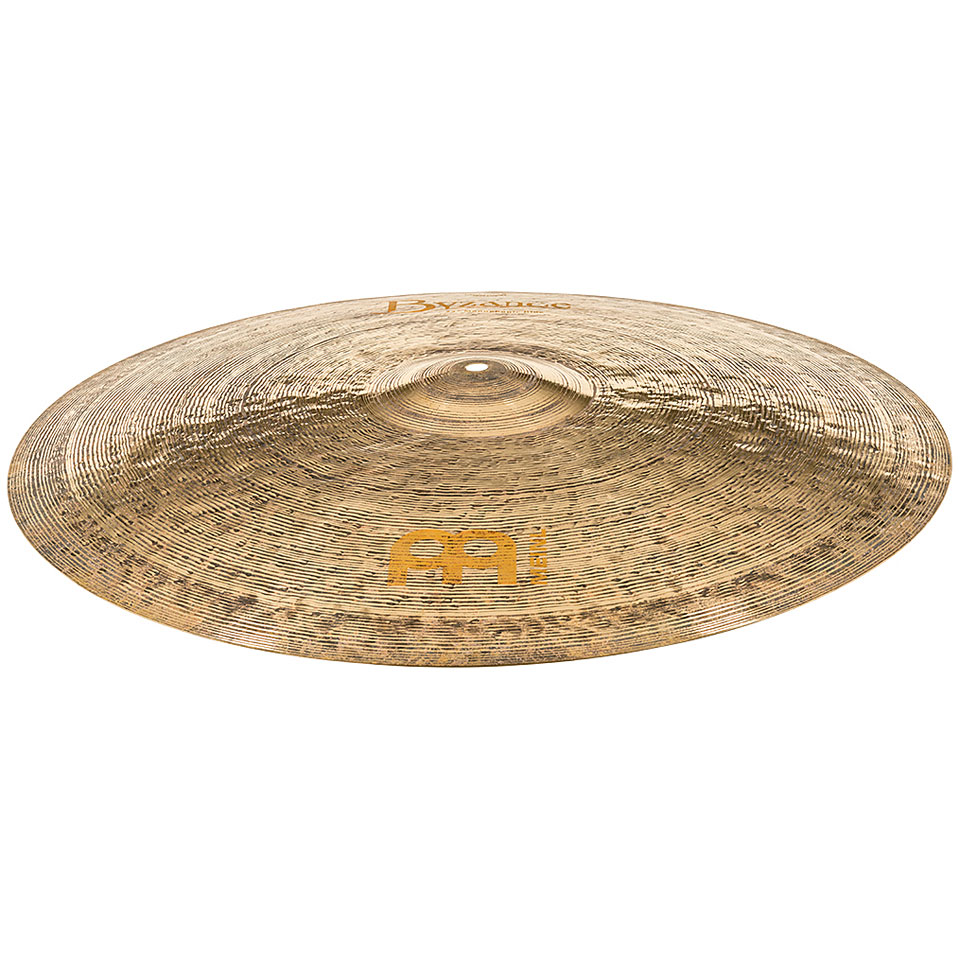 Meinl Byzance Jazz B22MOR 22" Monophonic Ride Ride-Becken Meinl Byzance Jazz B22MOR 22" Monophonic Ride Ride-Becken von Meinl