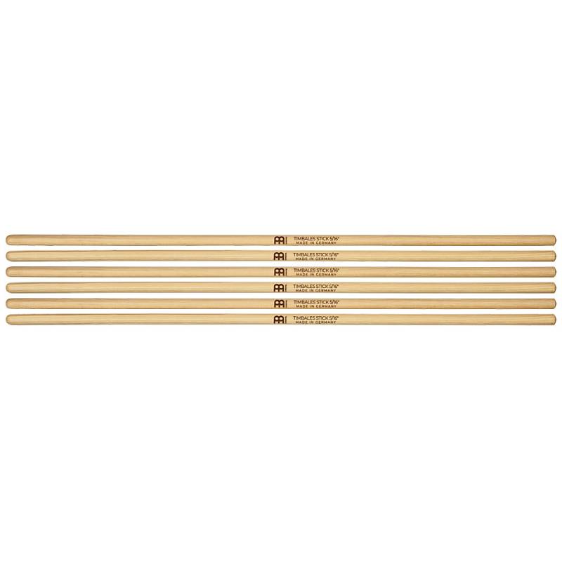 Meinl 3 Pairs 5/16" Timbale Sticks Percussion Sticks von Meinl