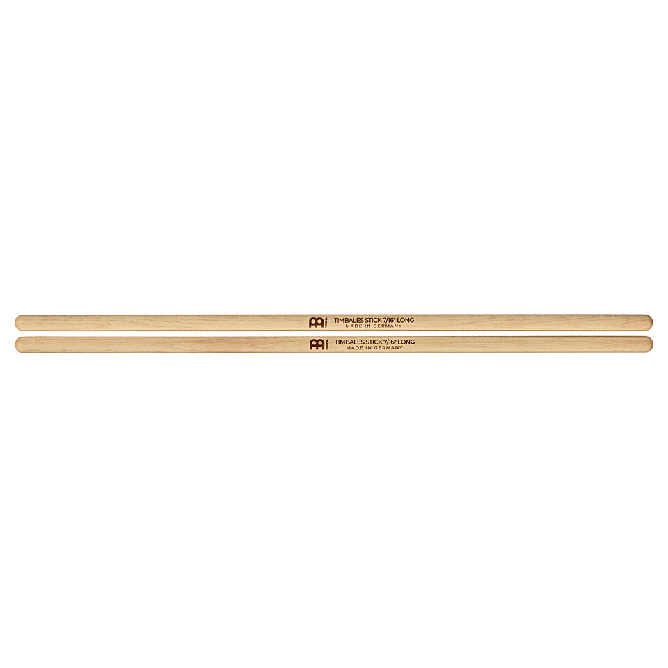 Meinl 7/16" Timbale Sticks Long SB128 Percussion Sticks Meinl 7/16" Timbale Sticks Long SB128 Percussion Sticks von Meinl