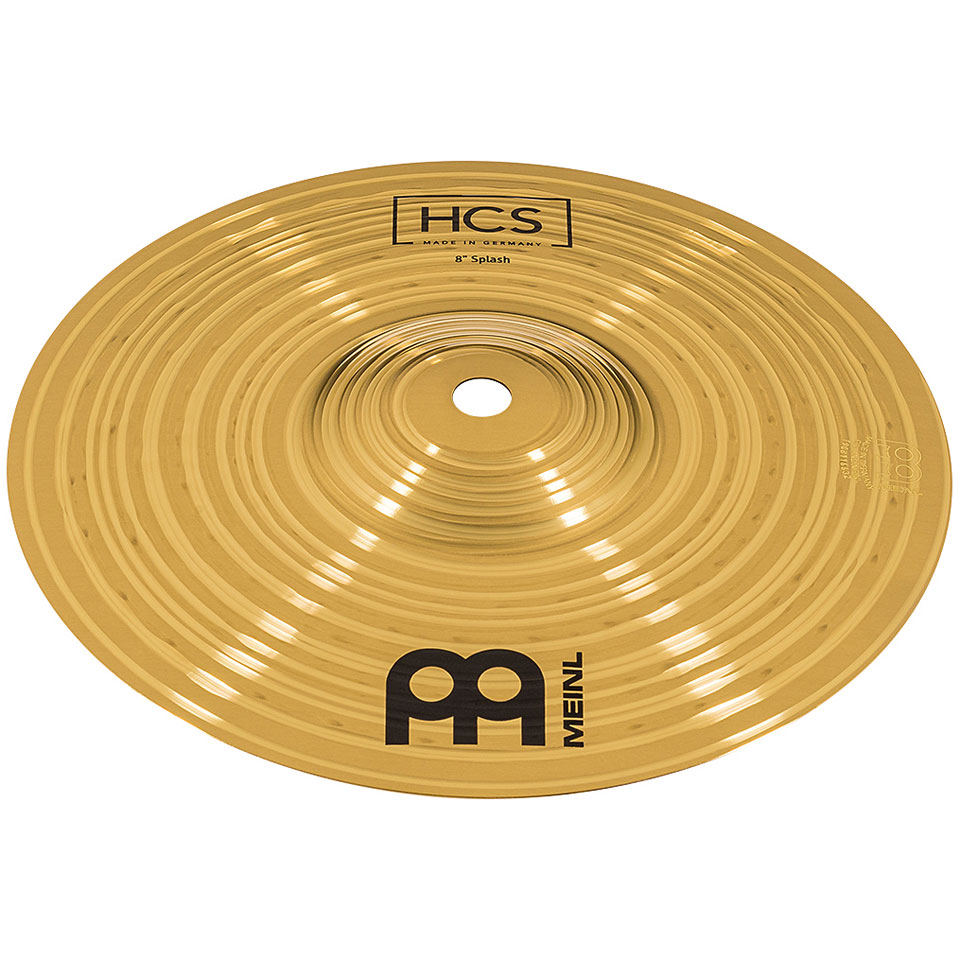 Meinl HCS HCS8S 8" Splash Splash-Becken Meinl HCS HCS8S 8" Splash Splash-Becken von Meinl