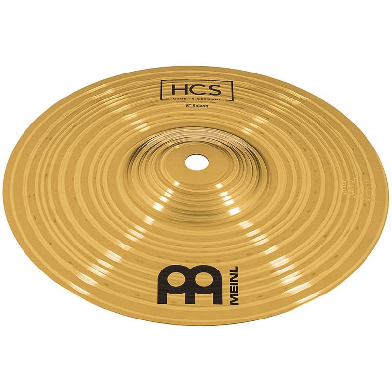 Meinl HCS HCS8S 8" Splash Splash-Becken von Meinl