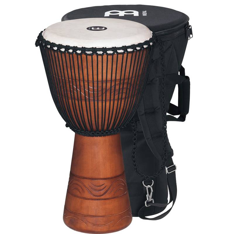 Meinl African ADJ2-L+BAG Water Rhythm Djembe von Meinl