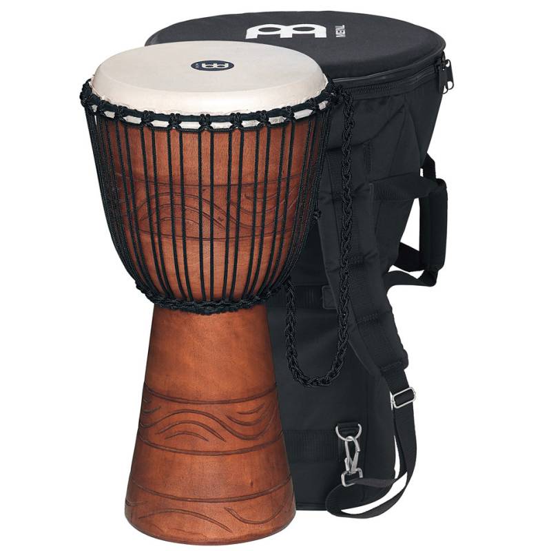 Meinl African ADJ2-M+BAG Water Rhythm Djembe von Meinl