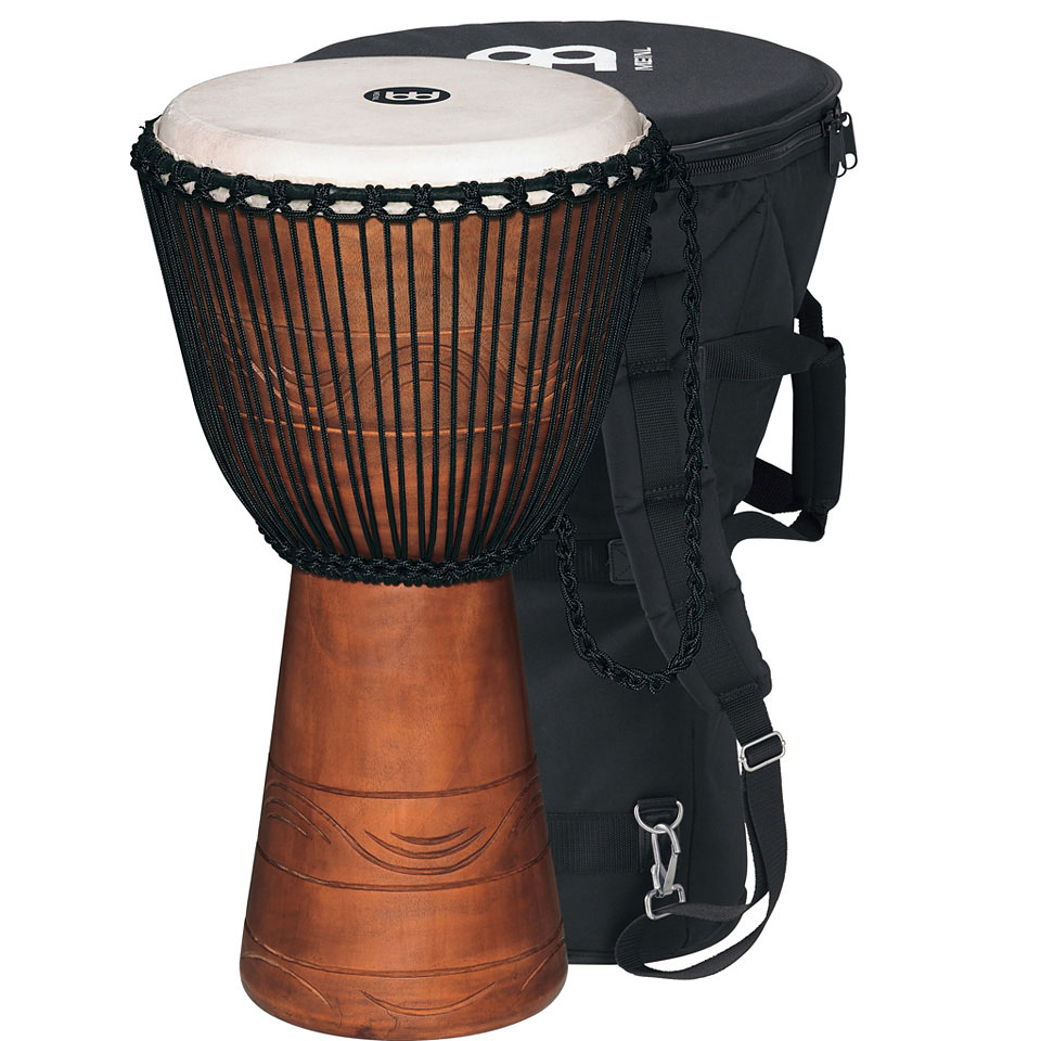 Meinl African ADJ2-XL+BAG Water Rhythm Djembe von Meinl