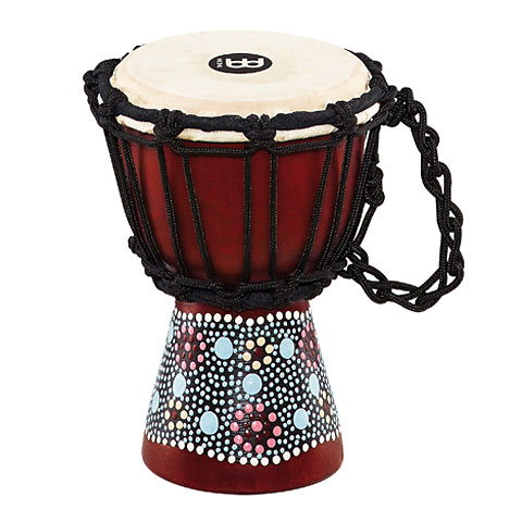 Meinl African HDJ8-XXS Flower Djembe von Meinl