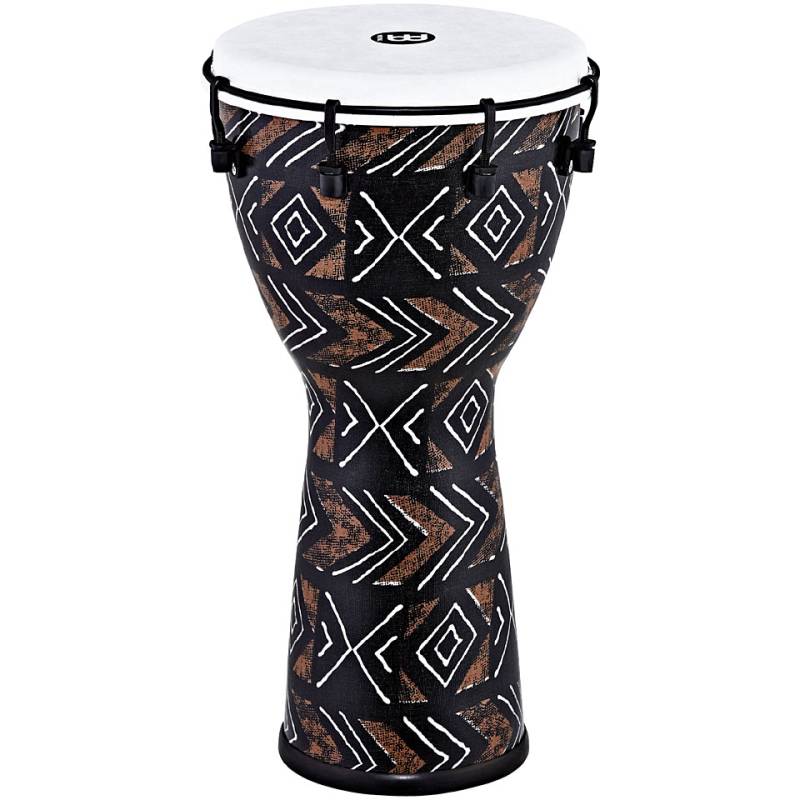 Meinl Alpine Series 10" Djembe Kanga Sarong Finish Djembe von Meinl