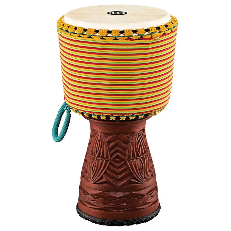 Meinl Artisan Edition AE-DJTC1-L 12" Rope Around Djembe Djembe von Meinl