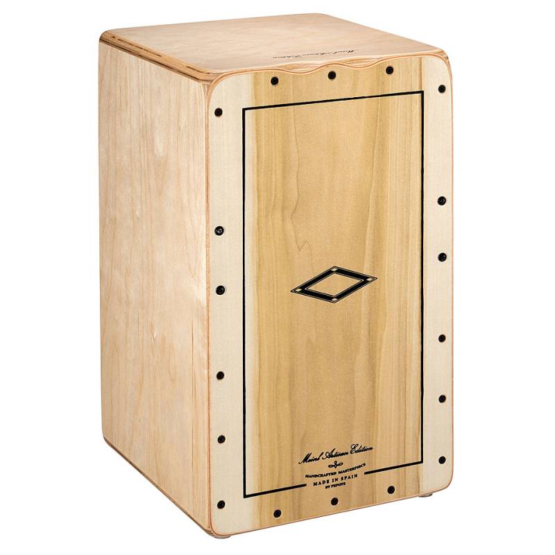 Meinl Artisan Edition AEBLTL Bulería Line Tulip Cajon von Meinl