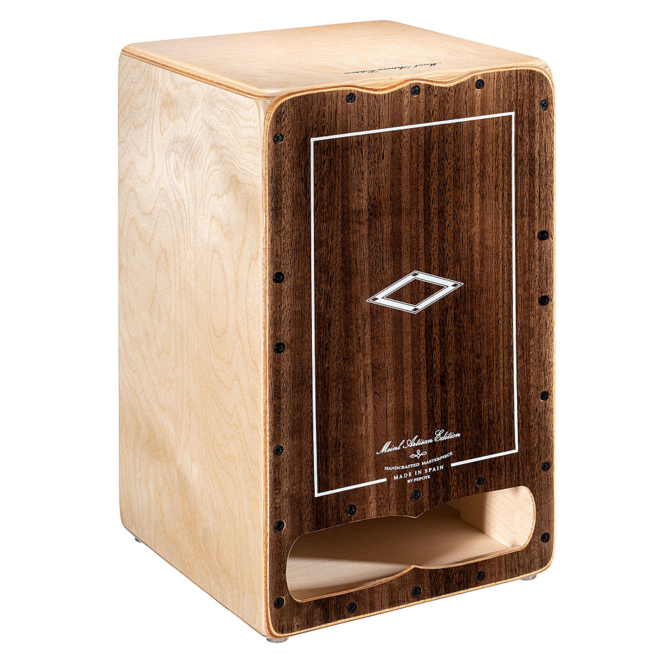 Meinl Artisan Edition AECLBE Cantina Line Brown Eucalyptus Cajon Meinl Artisan Edition AECLBE Cantina Line Brown Eucalyptus Cajon von Meinl