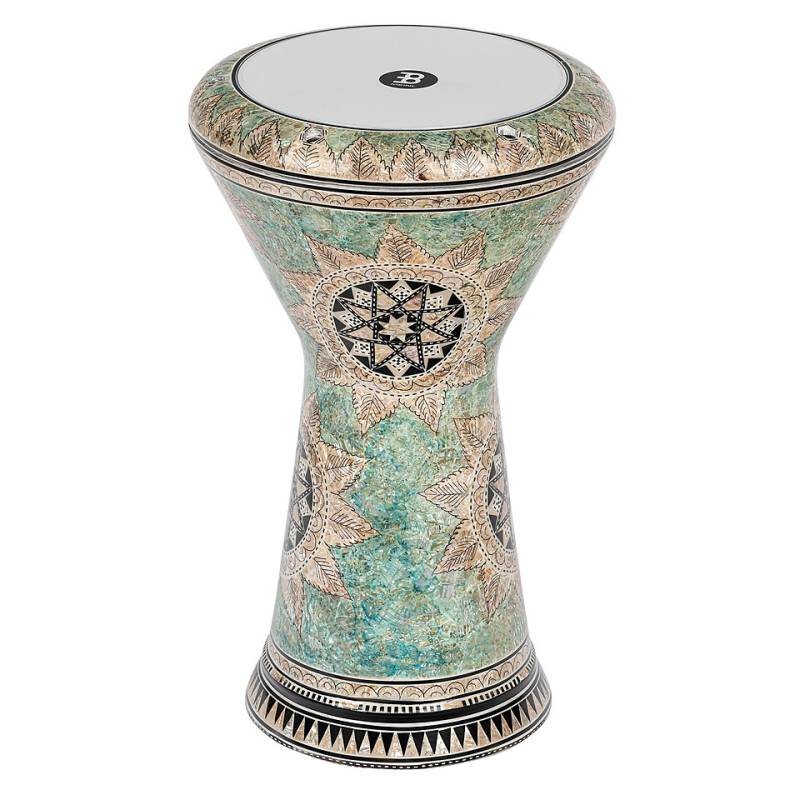 Meinl Artisan Edition AEED4 9" Mosaic Queen Doumbek Doumbek von Meinl