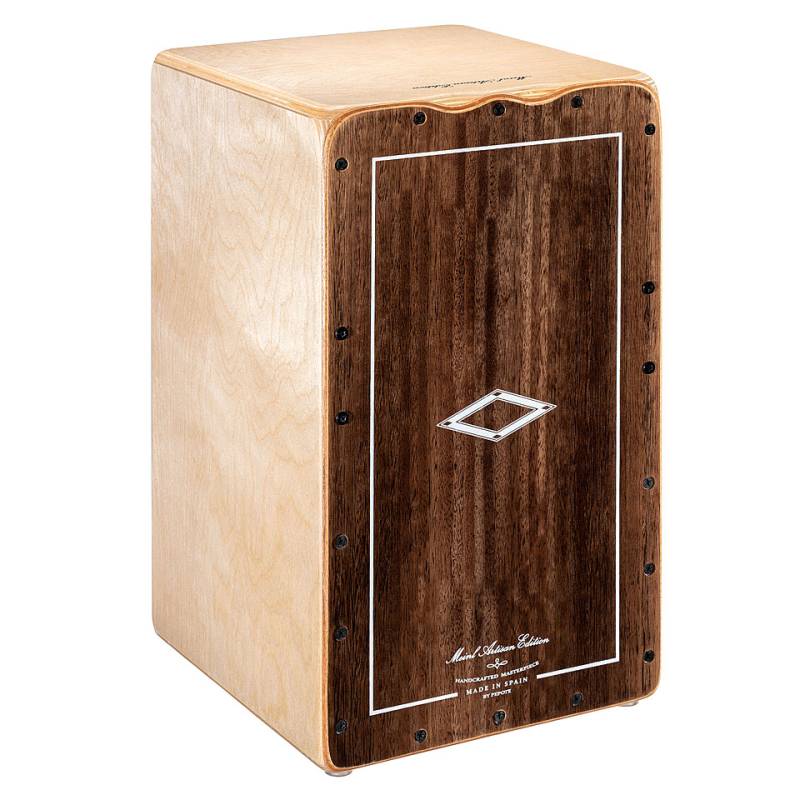 Meinl Artisan Edition AEMILBE Minera Line Brown Eucalyptus Cajon von Meinl