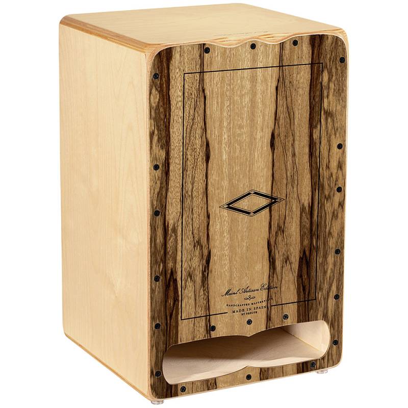 Meinl Artisan Edition Cajon AECLLI Cantina Line Limba Cajon von Meinl