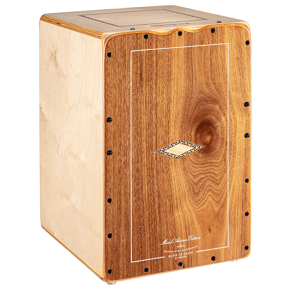 Meinl Artisan Edition AECLWN Cantina Line Cajon Cajon Meinl Artisan Edition AECLWN Cantina Line Cajon Cajon von Meinl