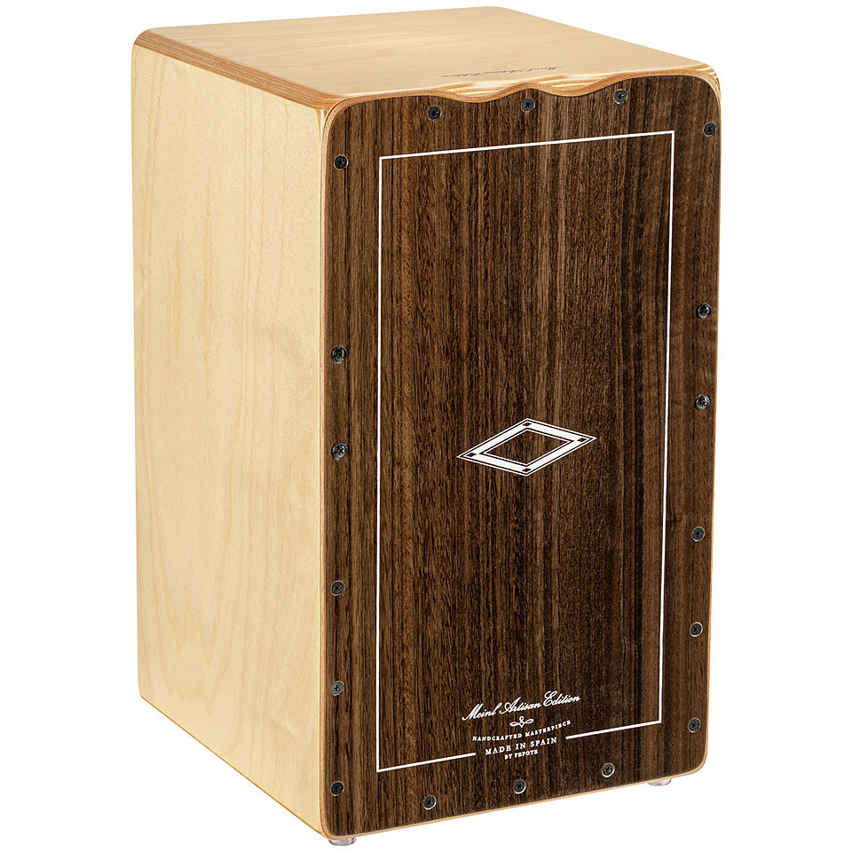 Meinl Artisan Edition Tango Line AETLBE Brown Eucalyptus Cajon Meinl Artisan Edition Tango Line AETLBE Brown Eucalyptus Cajon von Meinl