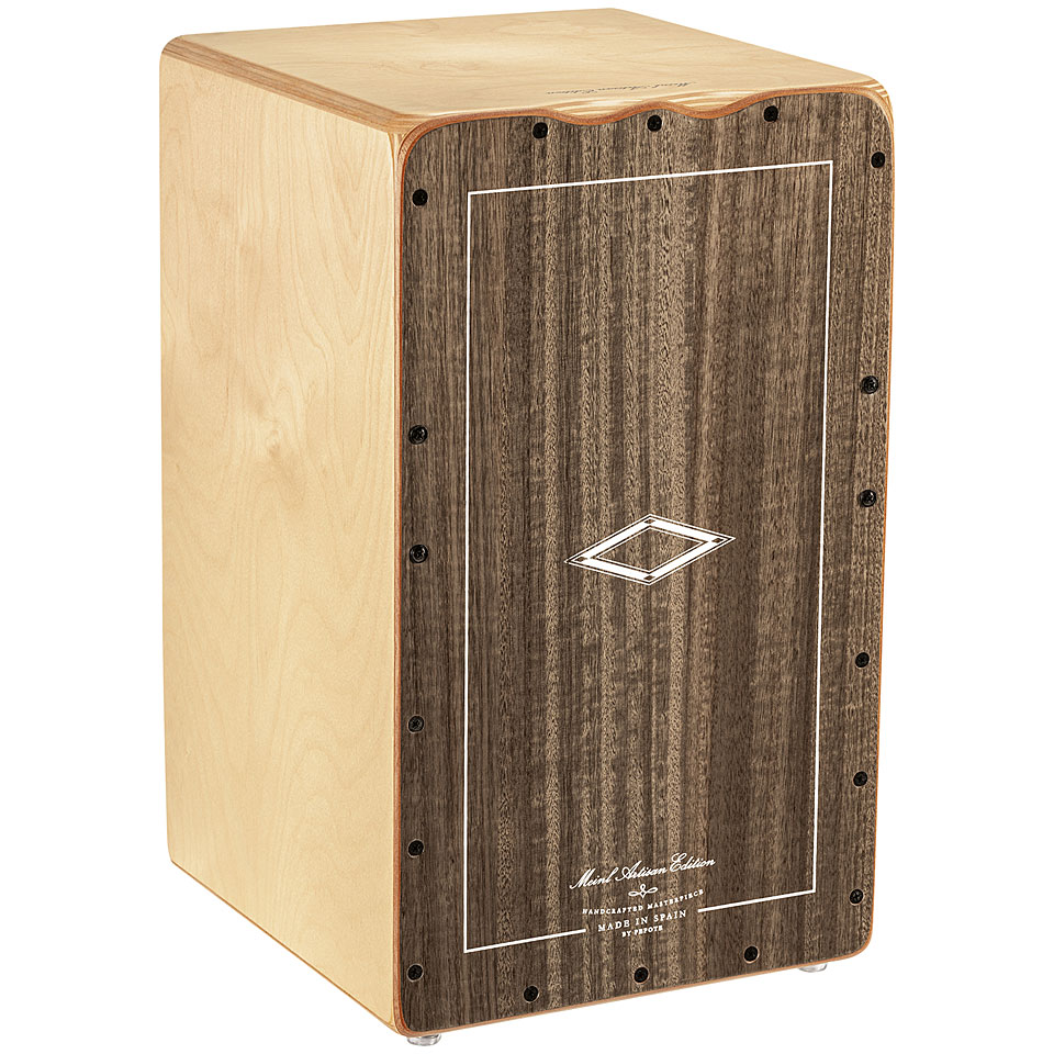 Meinl Artisan Edition Tango Line AETLGE Grey Eucalyptus Cajon von Meinl