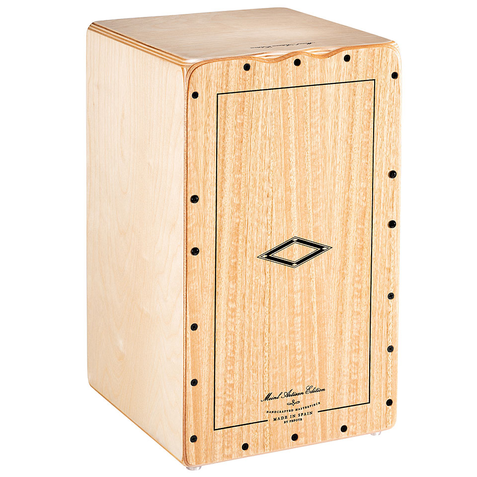 Meinl Artisan Edition Tango Line Light Eucalyptus Cajon Cajon von Meinl