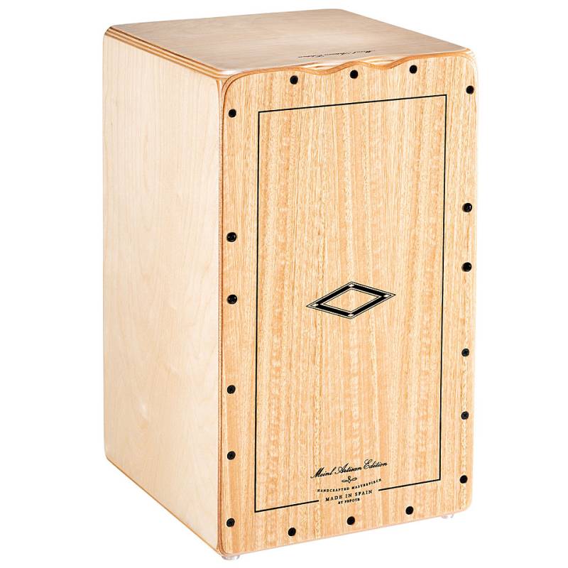 Meinl Artisan Edition Tango Line Light Eucalyptus Cajon Cajon von Meinl