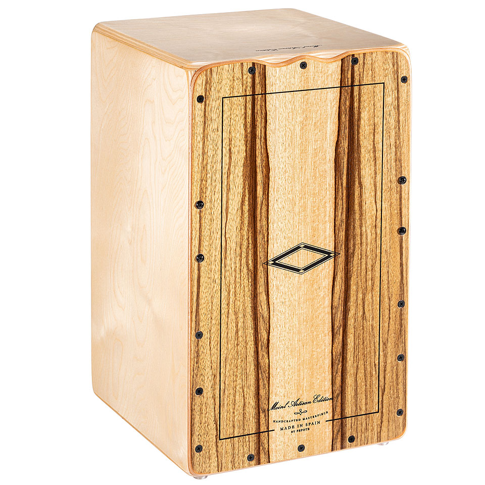 Meinl Artisan Edition Tango Line Limba Cajon AETLLI Cajon von Meinl