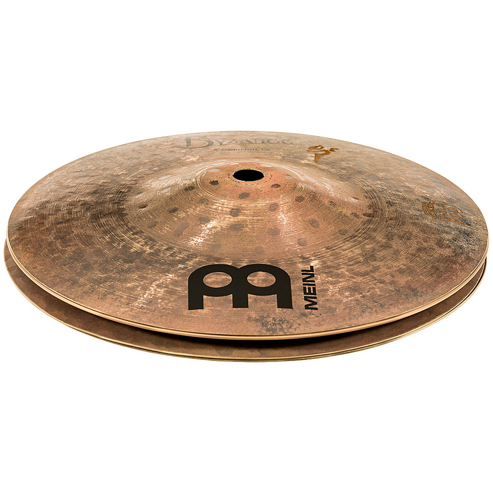 Meinl Artist Concept AC-CRASHER Benni Greb Crasher Hats Effekt- & von Meinl