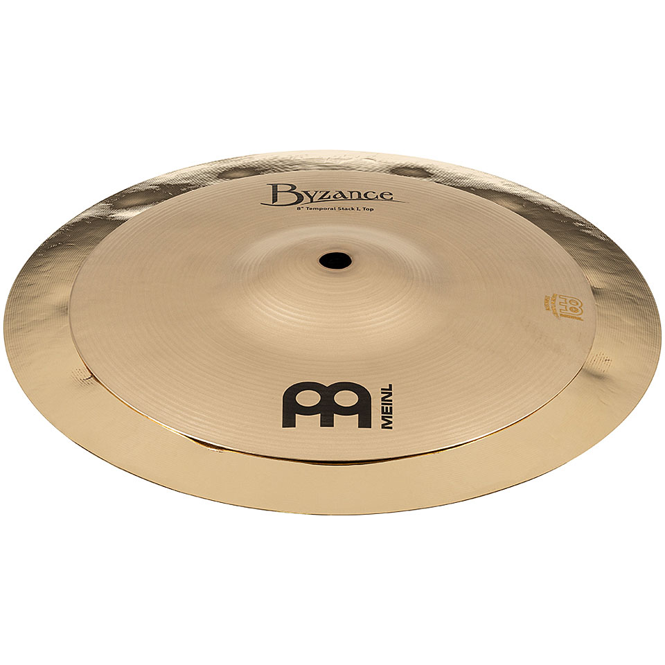 Meinl Artist Concept AC-TE1 Matt Garstka Temporal Stack 1 Effekt- & Meinl Artist Concept AC-TE1 Matt Garstka Temporal Stack 1 Effekt- & von Meinl