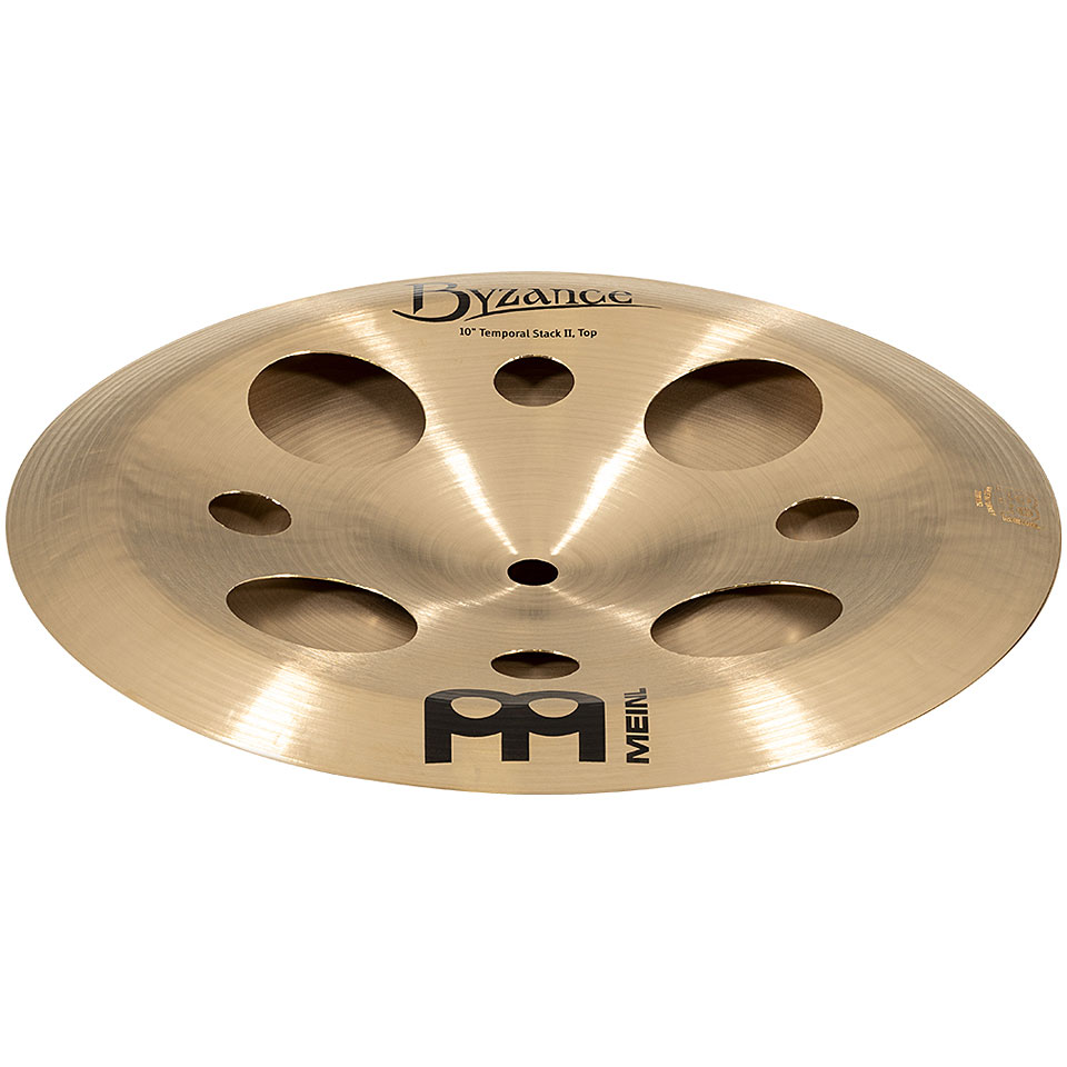 Meinl Artist Concept Matt Garstka Temporal Stack 2 AC-TE2 Effekt- & Meinl Artist Concept Matt Garstka Temporal Stack 2 AC-TE2 Effekt- & von Meinl