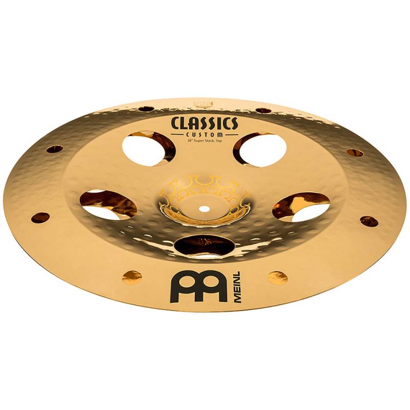 Meinl Artist Concept AC-SUPER Thomas Lang Super Stack Effekt- & von Meinl