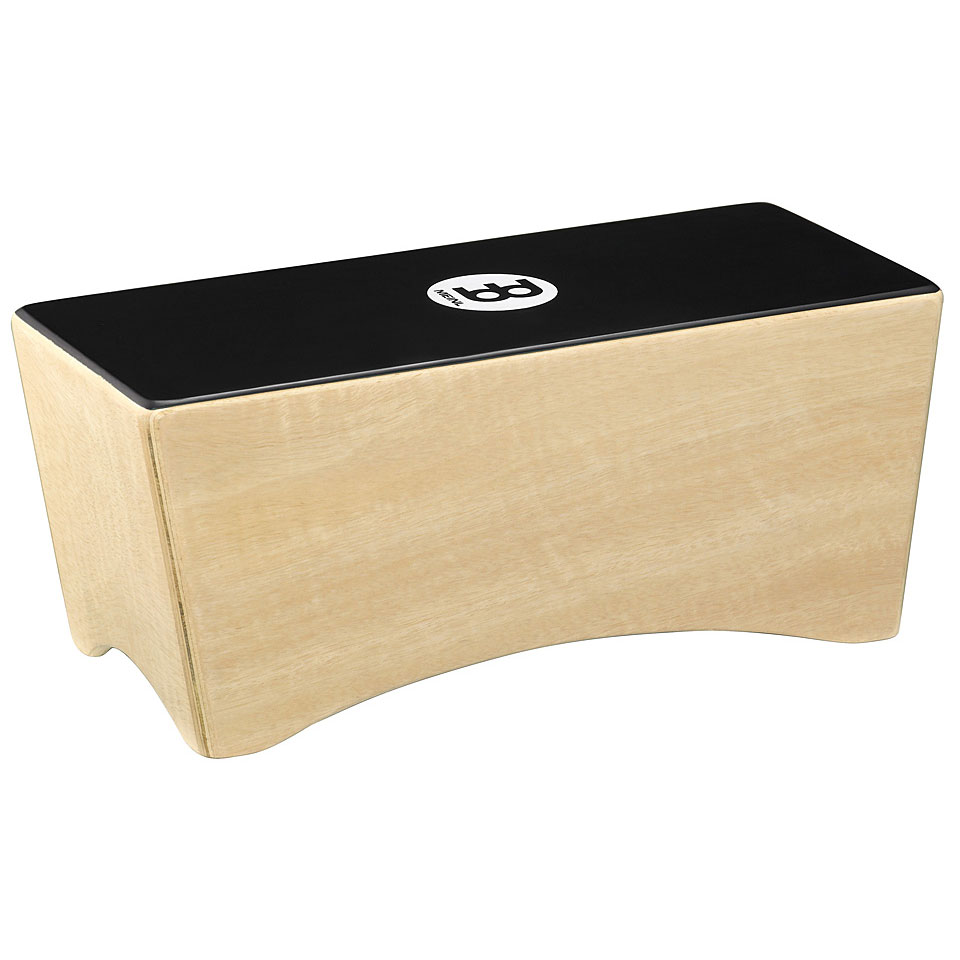 Meinl BCA2NT/EBK-M Cajon von Meinl