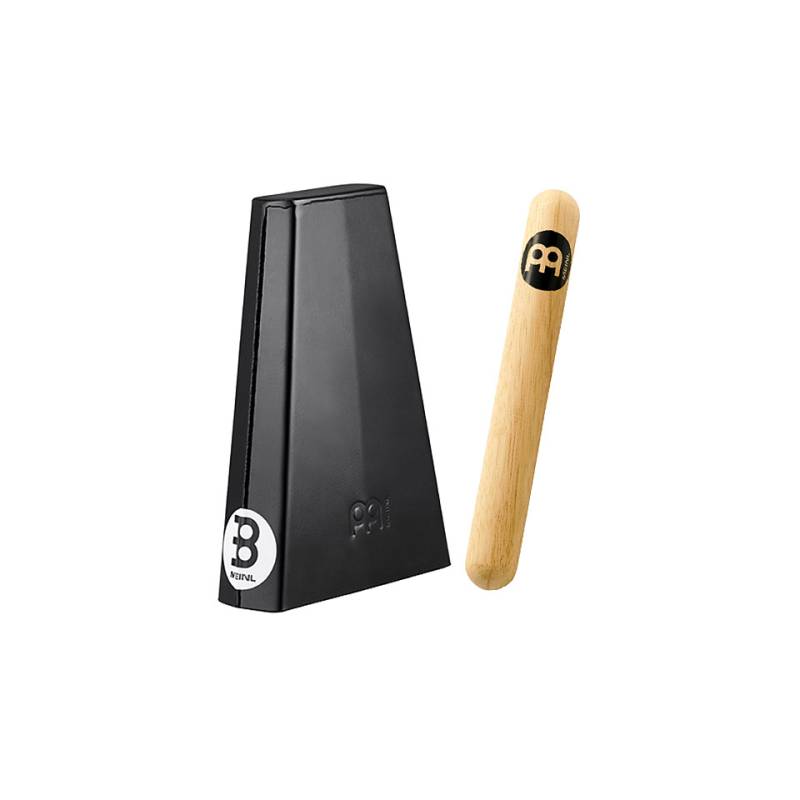 Meinl BCOB-B Bongo Cowbell with Beater Cowbell von Meinl