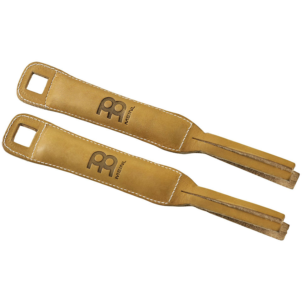 Meinl BR1 Leather Handles for Symphonic Cymbals Marsch Zubehör von Meinl