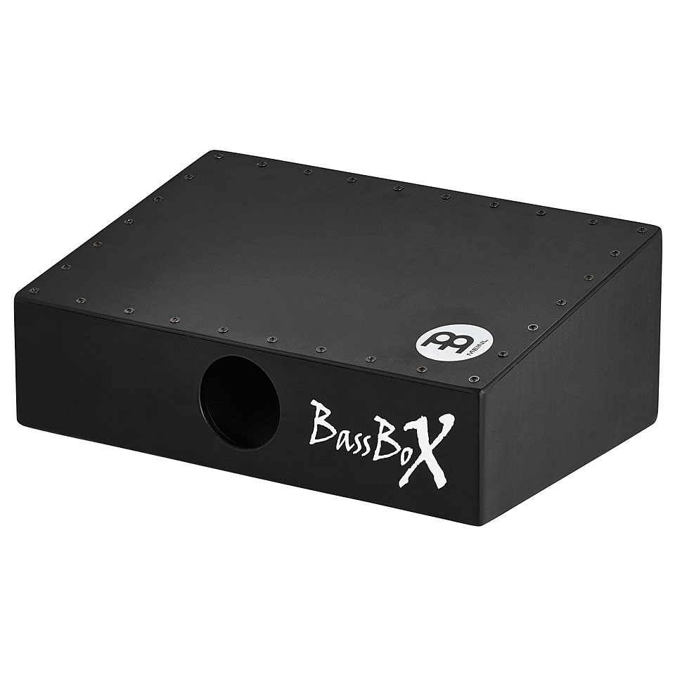 Meinl BassBoX Cajon Meinl BassBoX Cajon von Meinl