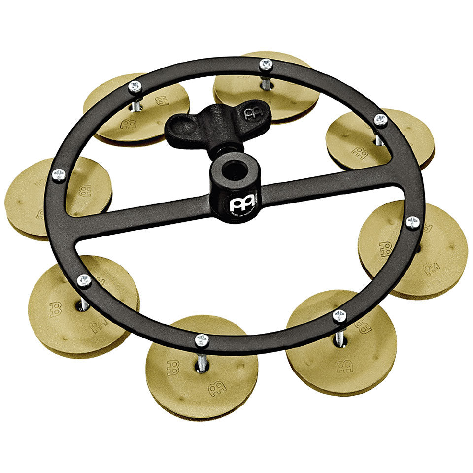 Meinl HTHHBG Benny Greb Sand Hihat Tambourine Tambourin Meinl HTHHBG Benny Greb Sand Hihat Tambourine Tambourin von Meinl