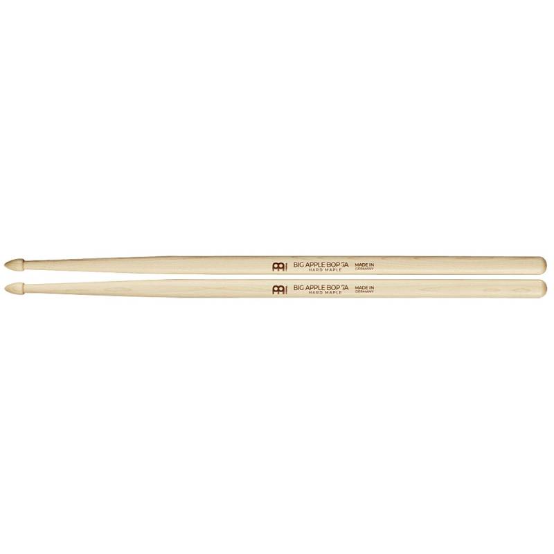 Meinl Big Apple Bop 7A Hard Maple Drumstick Drumsticks von Meinl