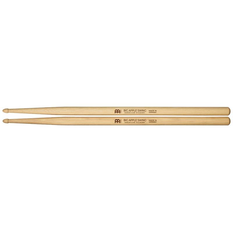 Meinl Big Apple Swing 5B American Hickory Drumstick SB112 Drumsticks von Meinl