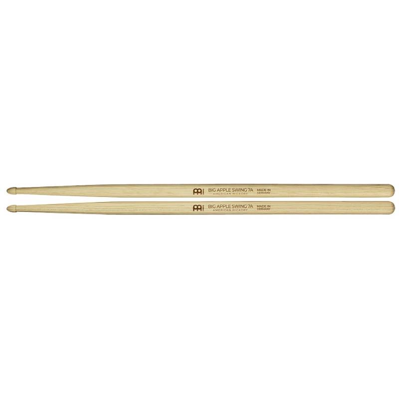 Meinl Big Apple Swing 7A American Hickory Drumstick Drumsticks von Meinl